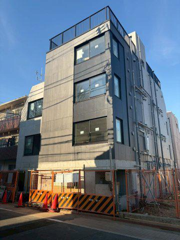 BLANCCOURT武蔵小山(1LDK/4階)