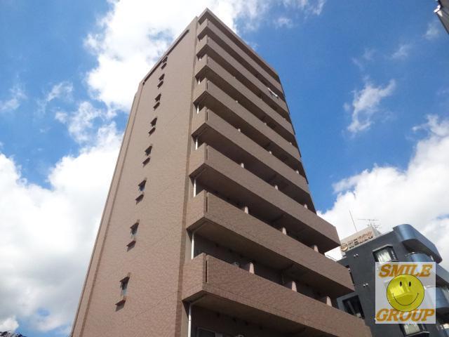 ガディス・パーク行徳壱番館(1K/4階)