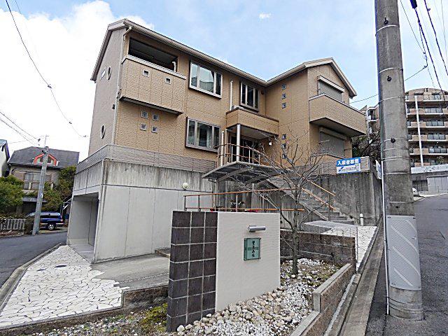 ヒルズ覚王山北(2SLDK/1階)