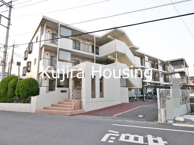 アムール千間台(3DK/1階)