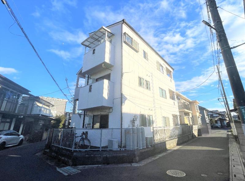 瀬崎ハイツ(2DK/1階)