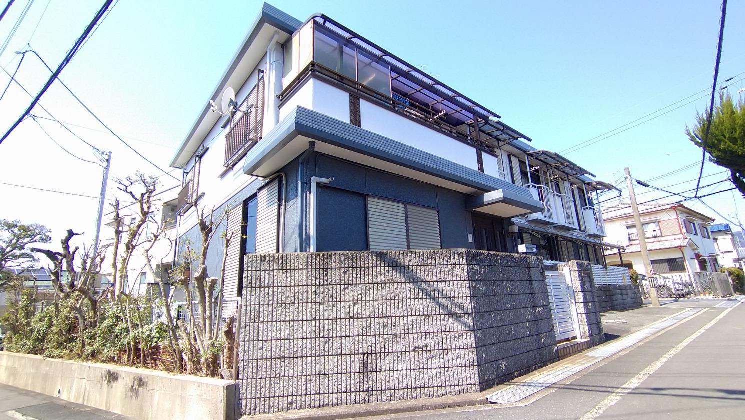 シティハイム61ANS(1K/2階)