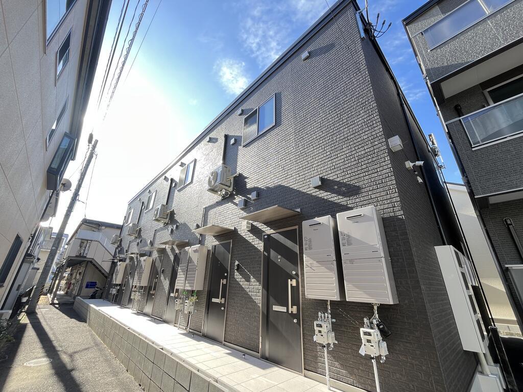 CASA TELA(1LDK/1階)