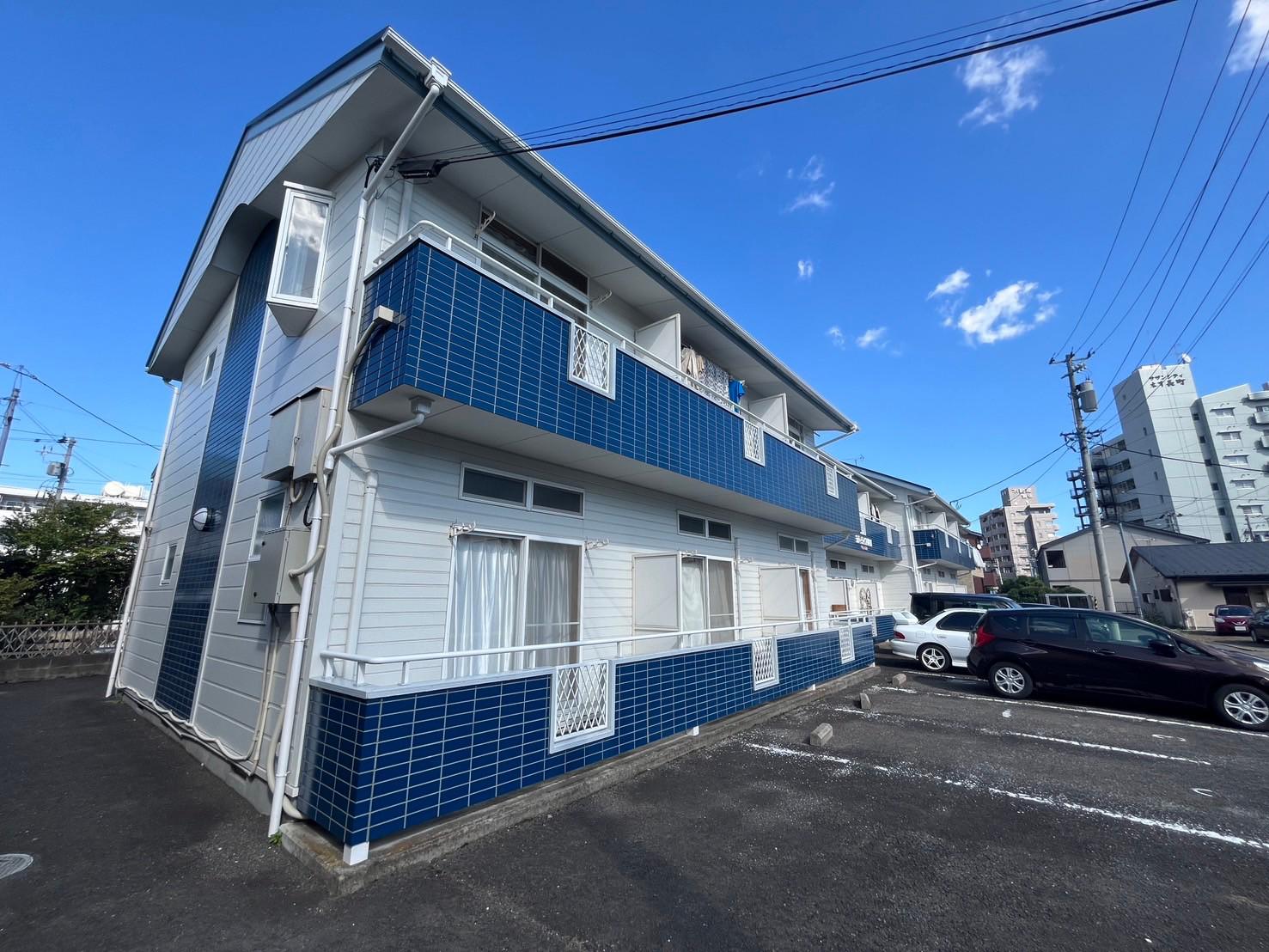 シティライフ長町南(1K/2階)