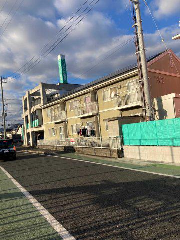 パークハイツたちばな(2DK/1階)