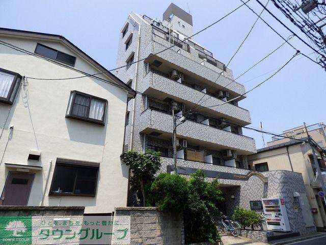 ライオンズマンション川口並木2丁目(1K/4階)