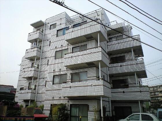 第一東京園マンション(1LDK/3階)