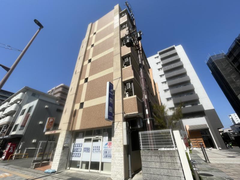 ハッピー伊丹マンション(1K/5階)