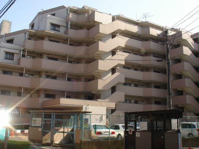 ロータリープラザ二日市(3DK/6階)