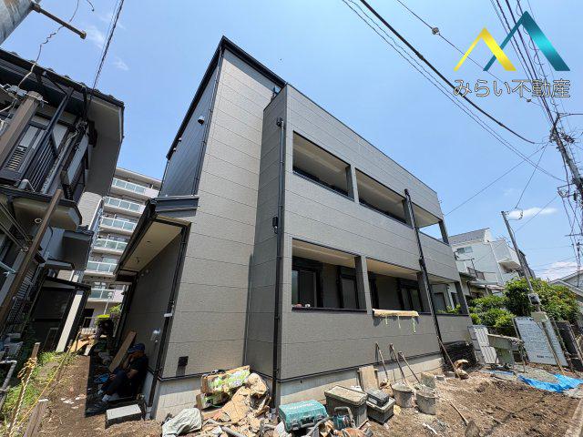 LAQLAS横浜星川(1K/1階)