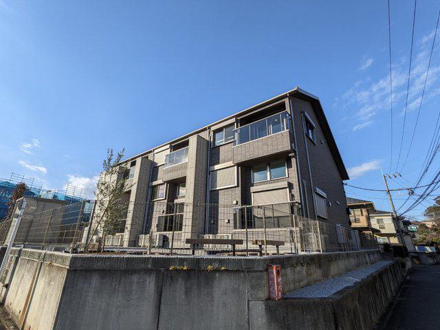 SERENO KSR(2LDK/2階)