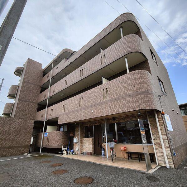 クオーレ佐千原(3LDK/2階)