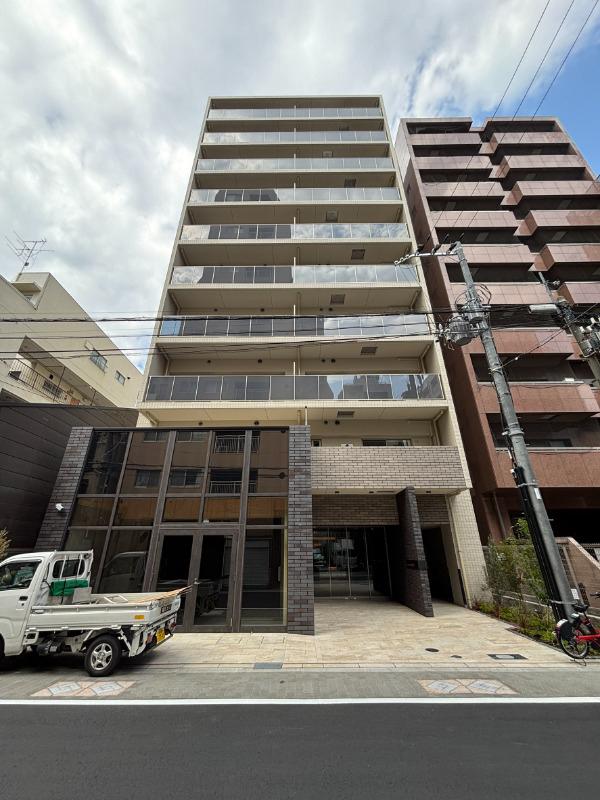 PARKHILLS安堂寺町(2LDK/6階)