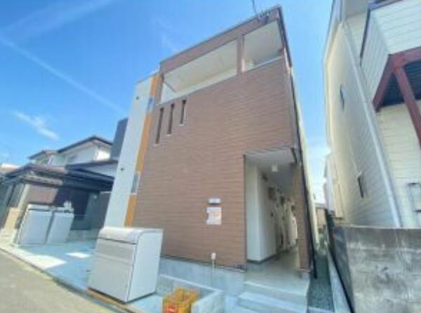 リヴェール大和町(ワンルーム/1階)