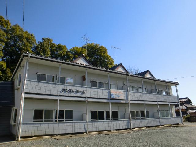 クレストホーム(2DK/2階)