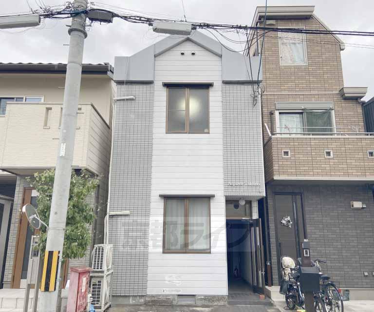 アスピリエ高野(ワンルーム/1階)
