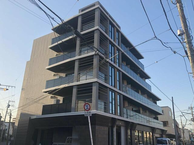 アロー東海神 37番館(1K/2階)