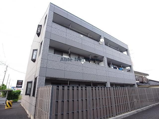 アンジェリーク(2LDK/3階)
