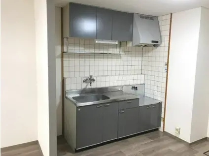 BIVERY COURT 68(2LDK/1階)の間取り写真