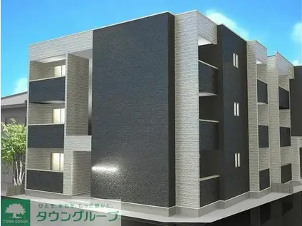 REGALEST N(1LDK/1階)の外観写真