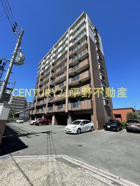 ベスタ櫛原(1LDK/6階)