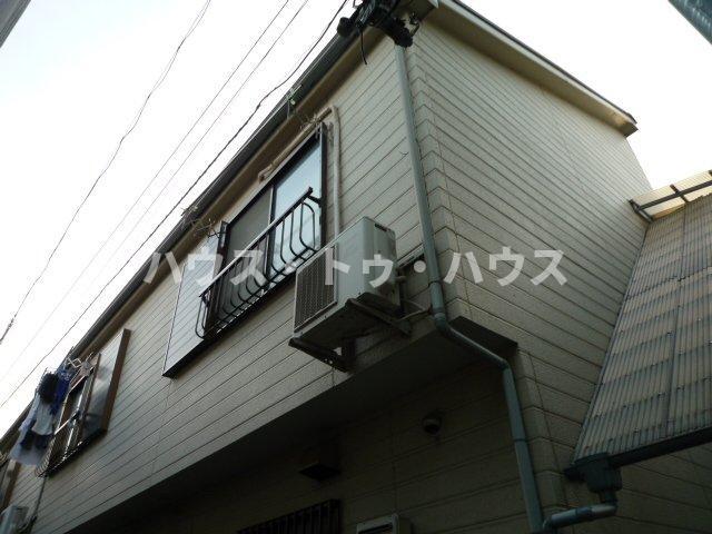 コーポ中川(1DK/2階)