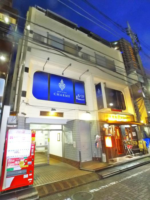 川津ビル(3DK/3階)