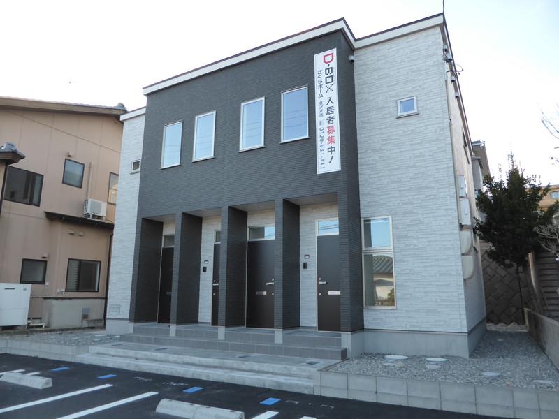 DーBOX大学II(ワンルーム/1階)