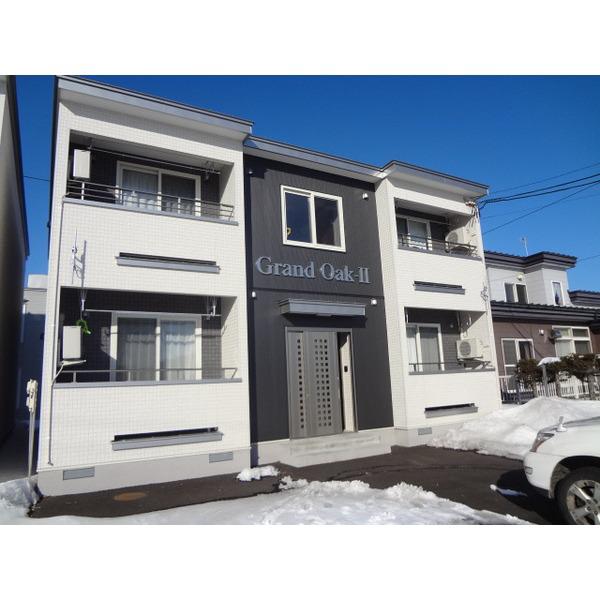 GRAND OAKII(1LDK/1階)