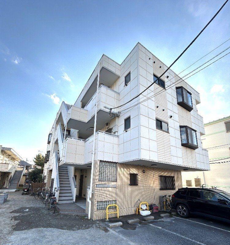 クロノス江戸川(3K/1階)
