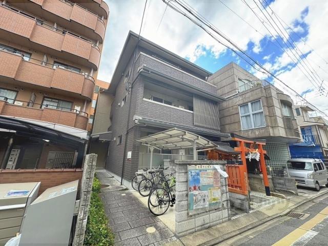 シャーメゾン花咲(1LDK/2階)