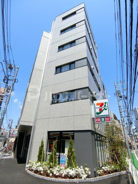池袋ウエストガーデン(1K/2階)