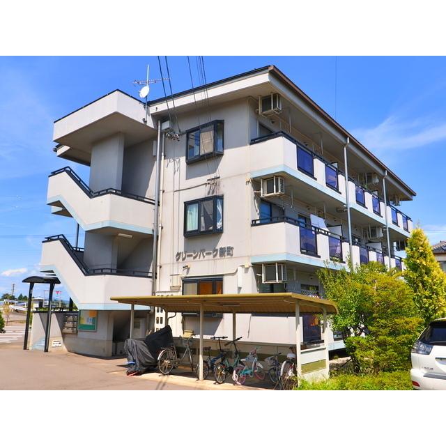 グリーンパーク新町(2DK/2階)