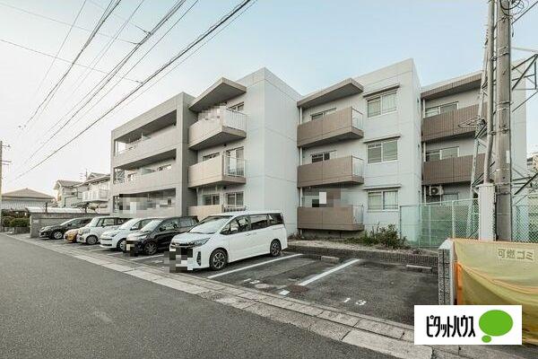 コージーハイツ春日井(2LDK/1階)