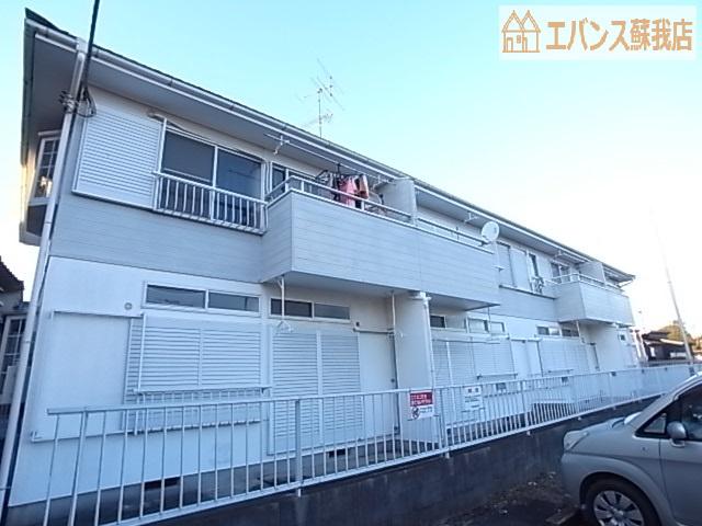 コーポエル(2DK/2階)