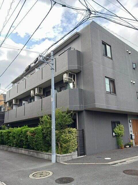 アルトプェンテ(1K/3階)