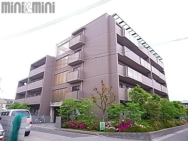 ドムストリアI(2LDK/4階)