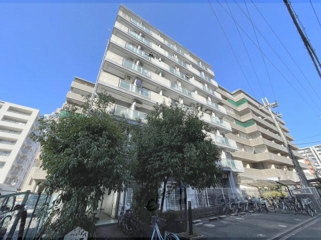 ファミーユ新大宮(ワンルーム/5階)