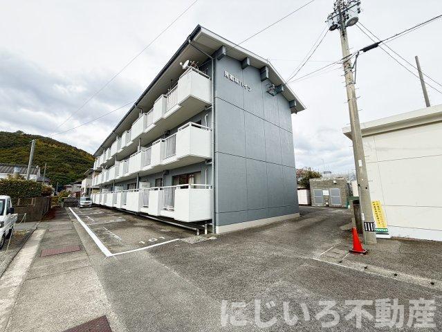 見能林ハイツ(3DK/2階)