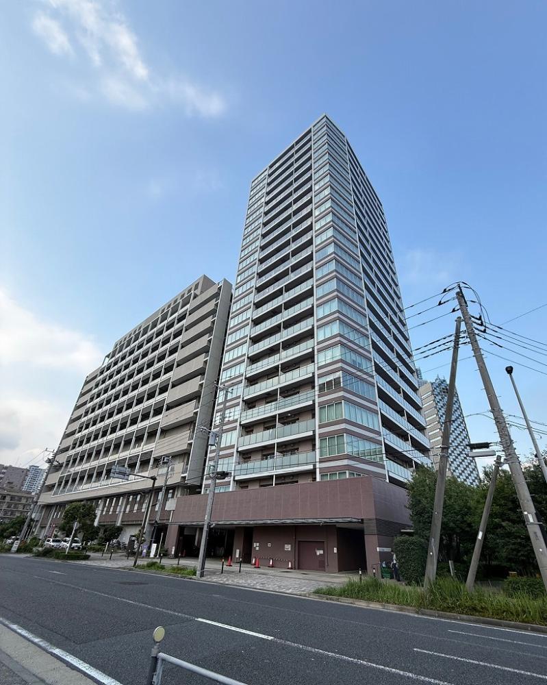 川崎ゲートタワー(1LDK/5階)