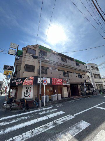 園田岡崎ハイツ(1K/2階)