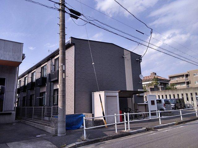 地下鉄名城線 志賀本通駅 徒歩11分 築19年(1K/2階)
