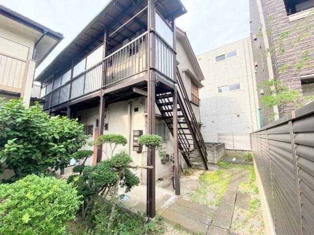 大内荘(2K/2階)