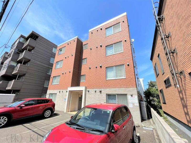 RUGGER西町(1LDK/4階)