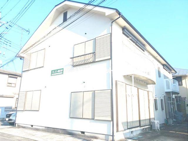 クレスト南足柄(3DK/1階)
