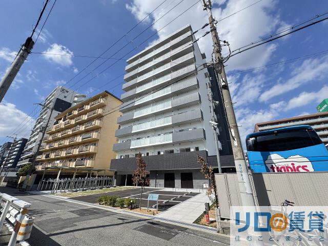 アーバンパーク新大阪(1SLDK/2階)