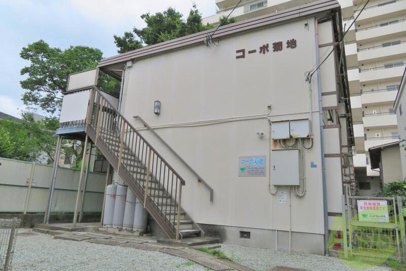 コーポ菊地(1K/1階)
