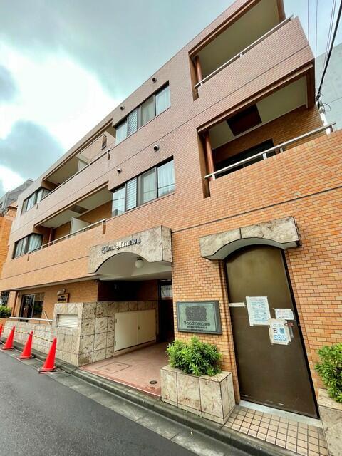 ライオンズマンション渋谷(1DK/3階)