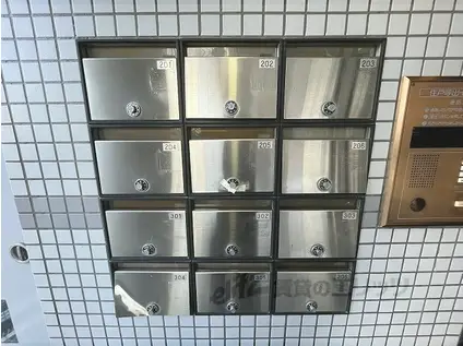 大栄プラザ(ワンルーム/2階)の外観写真