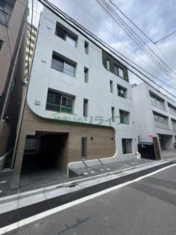 デュオメゾン渋谷(1DK/4階)